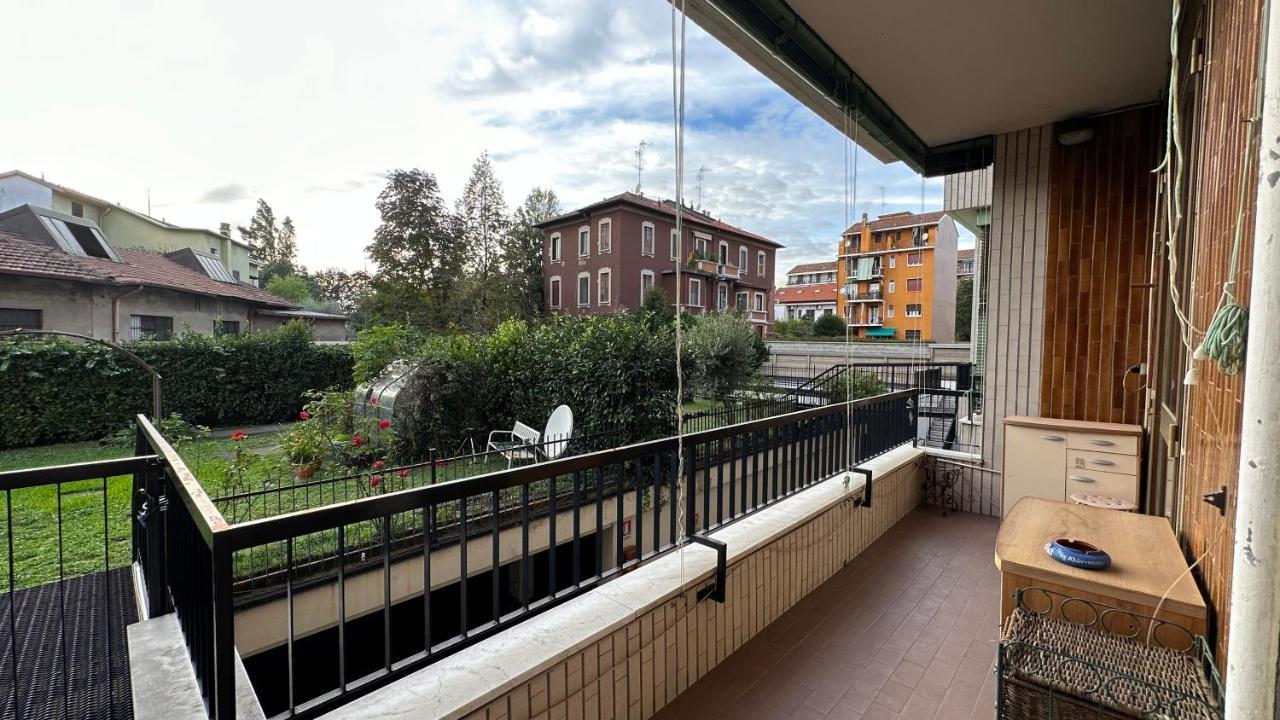 Dehomes - Two Bedrooms, Terrace, Wi-Fi, Tram To Centre & Rho Fiera มิลาน ภายนอก รูปภาพ